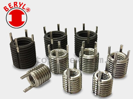 防鬆襯套含固定銷的襯套以物理性固定方式防止轉動